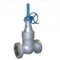 Flange Ending API 6A Gate Valve